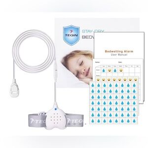 Bedwetting Alarm for Boys Girls Kids